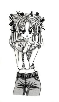 BUY NEW time stranger kyoko - 175459 Premium Anime Print Poster